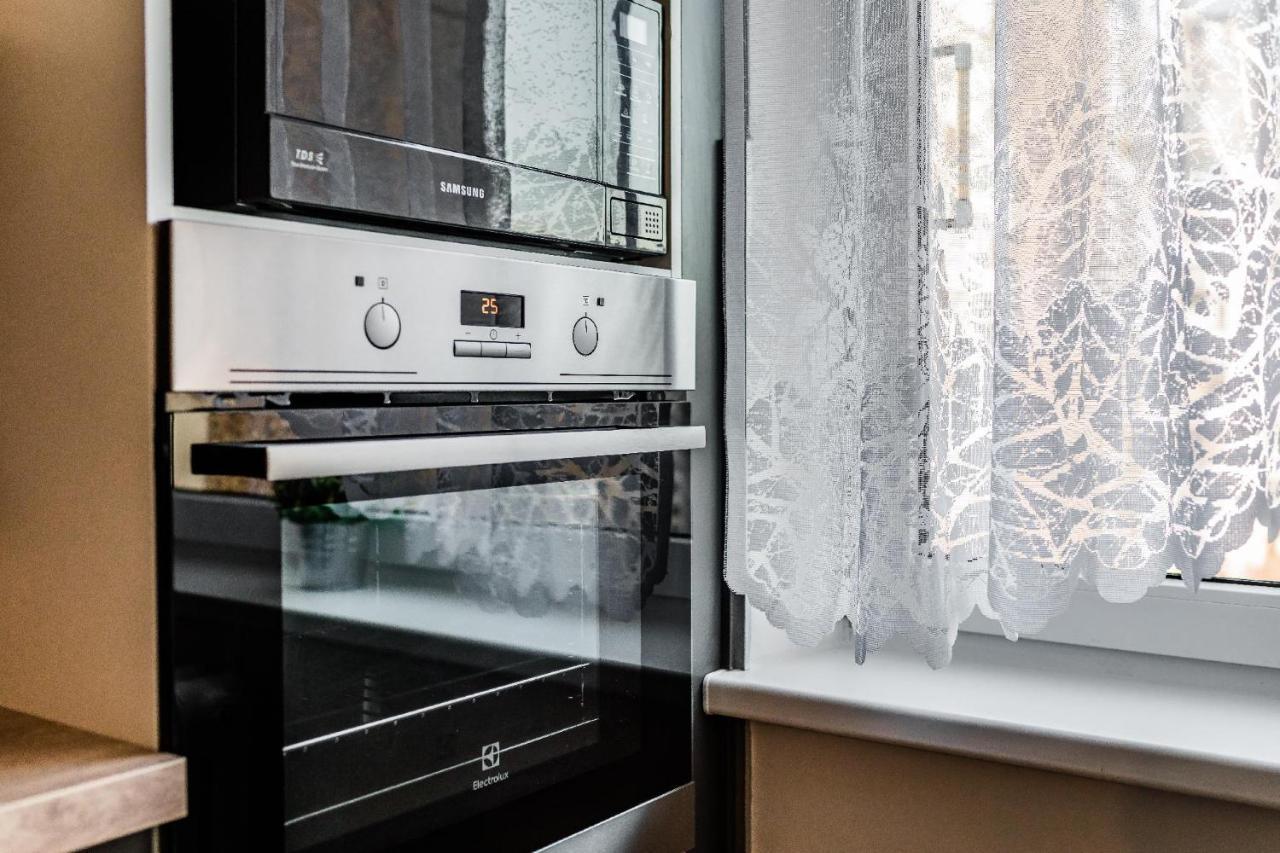 Scandinavian Inspired Design ヴィリニュス エクステリア 写真